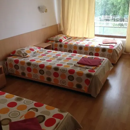 Temida Hotel Golden Sands