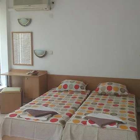 Temida Hotel Golden Sands