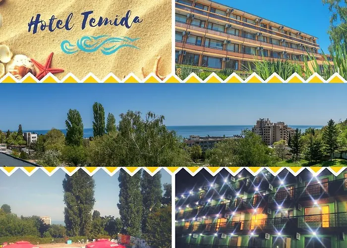 Temida Hotel Złote Piaski