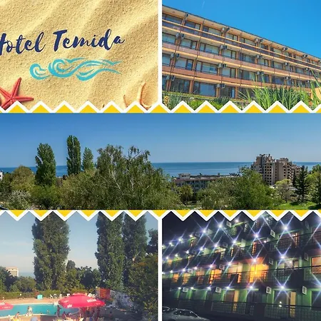 Temida Hotel Goudstrand