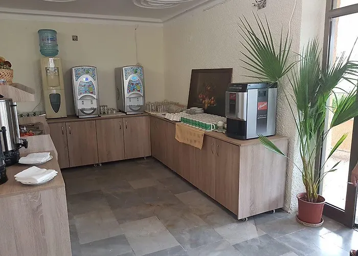 Hotel Temida Złote Piaski