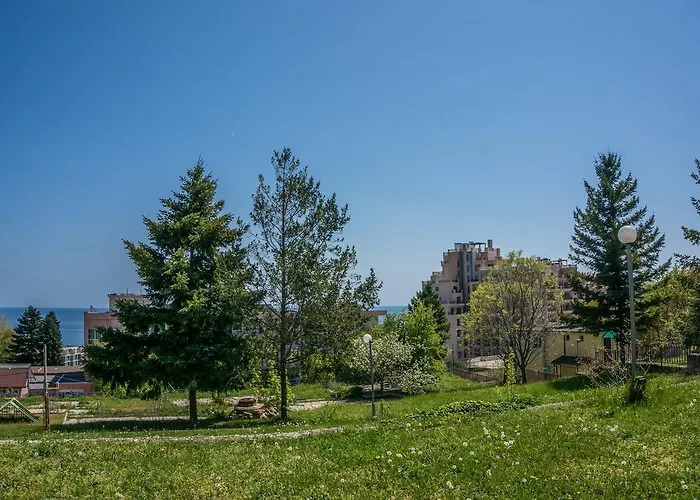 Hotel Temida Złote Piaski