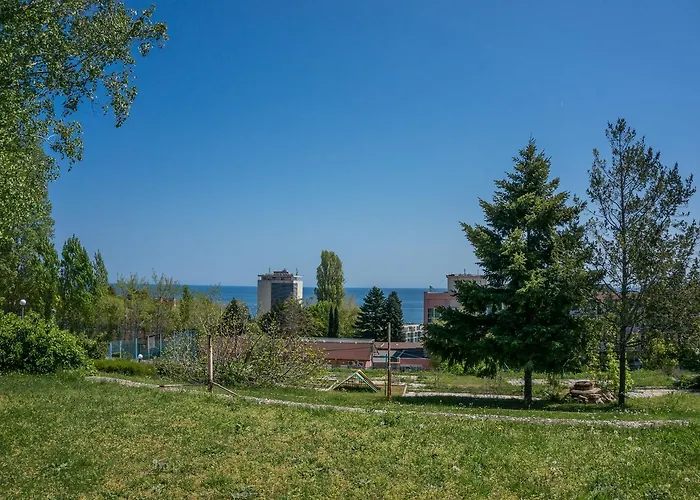 Hotel Temida Złote Piaski